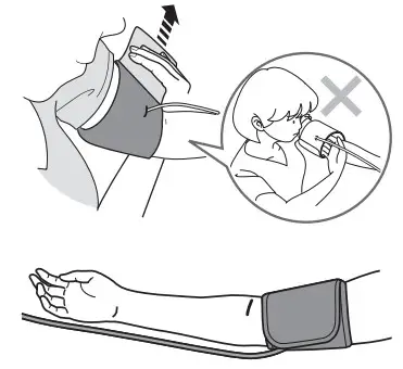 OMRON HEM-RML31 Wide Range Soft - fig