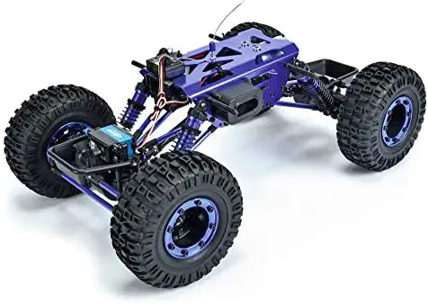 CARSON 500404067 X-Crawlee Pro Toy 9