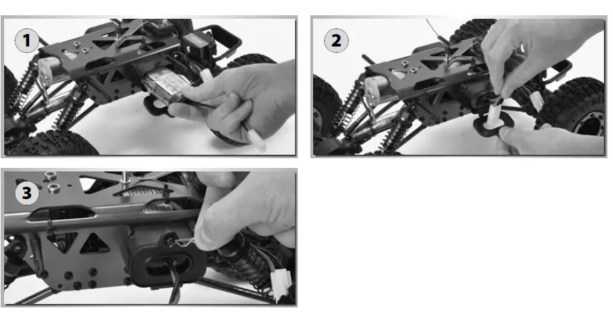 CARSON 500404067 X-Crawlee Pro Toy fig 5