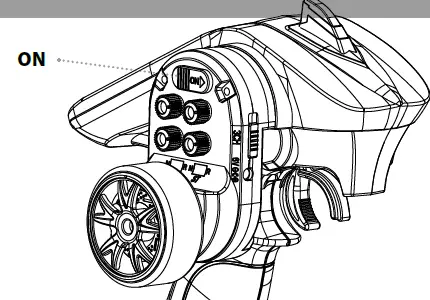 CARSON 500404067 X-Crawlee Pro Toy fig 6