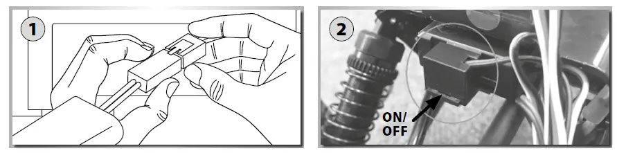 CARSON 500404067 X-Crawlee Pro Toy fig 7