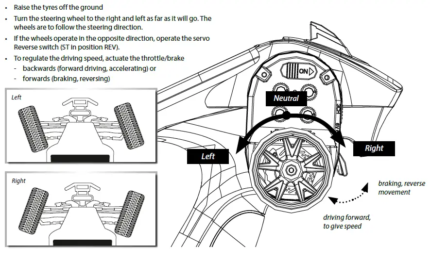 CARSON 500404067 X-Crawlee Pro Toy fig 8