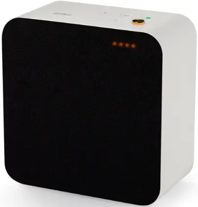 BRAUN LE03 Premium HiFi Audio Smart Speaker