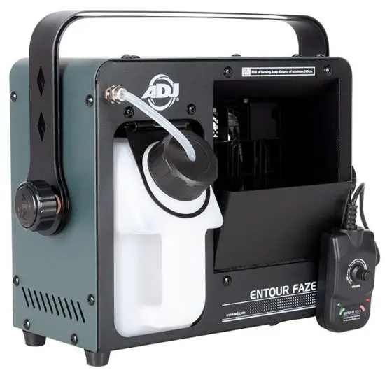 ADJ Entour Faze JR Fog Machine