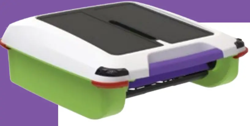 arial CES2021 Robotic Pool Cleaner - fig 6