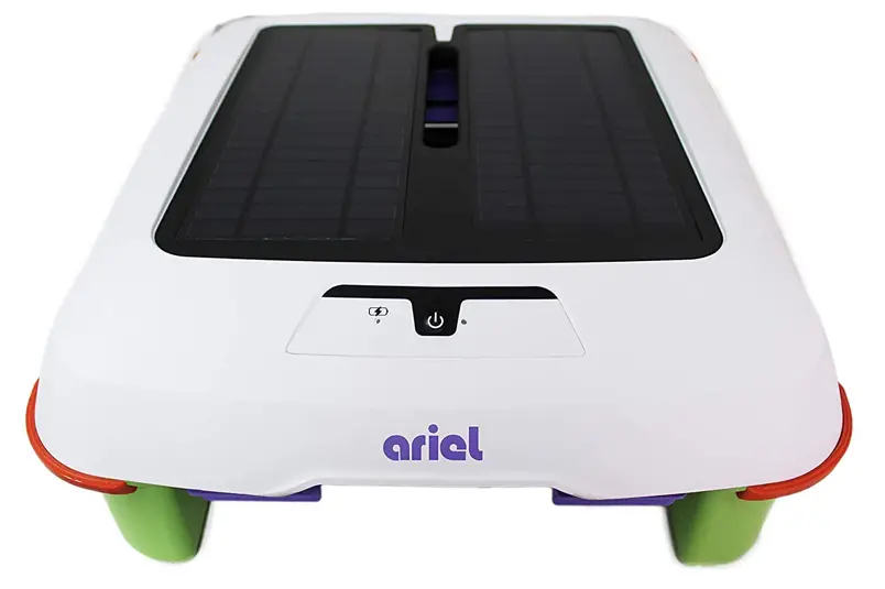 arial CES2021 Robotic Pool Cleaner