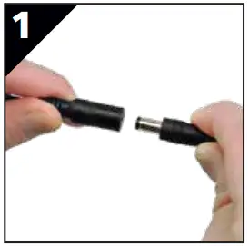 Wahl 04230 Heated Lumbar Massage Chair - fig 1