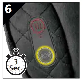 Wahl 04230 Heated Lumbar Massage Chair - fig 6