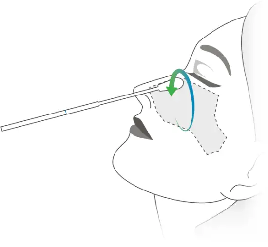 LUCIRA HEALTH COVID-19 - Step 2