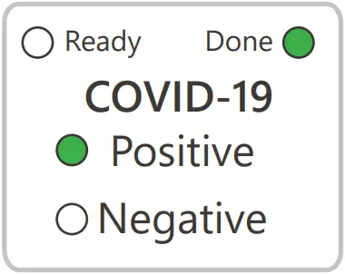 LUCIRA HEALTH COVID-19 - Step 4 - 1