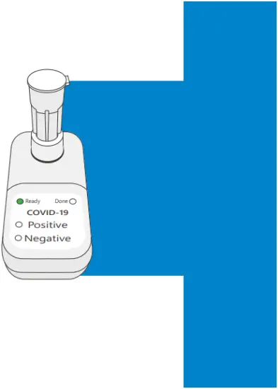LUCIRA HEALTH COVID-19 Test Kit