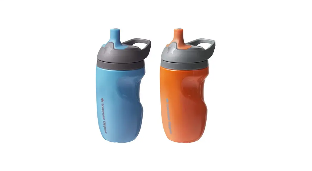 Tommee Tippee 549108 Insulated Sportee Bottle Owner's Manual Tommee Tippee 549108 Insulated Sportee Bottle Owner's Manual