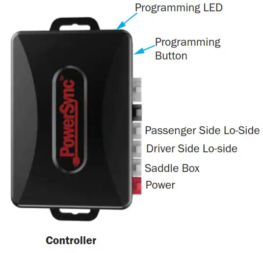 weather guard PS8405 Keyfob and Controller- Controller
