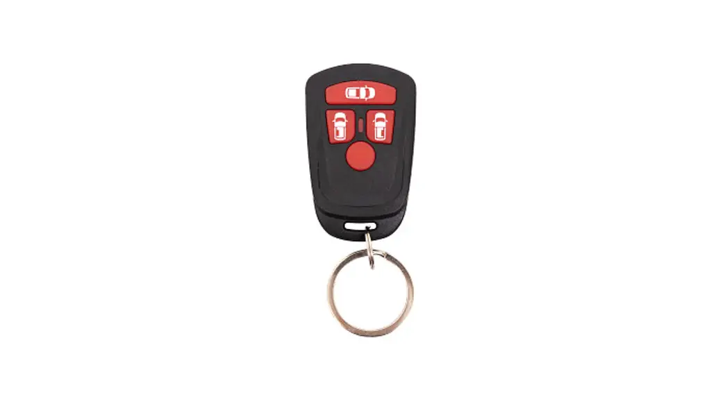 Weather Guard Ps8405 Keyfob And Controller Installation Guide Weather Guard Ps8405 Keyfob And Controller Installation Guide