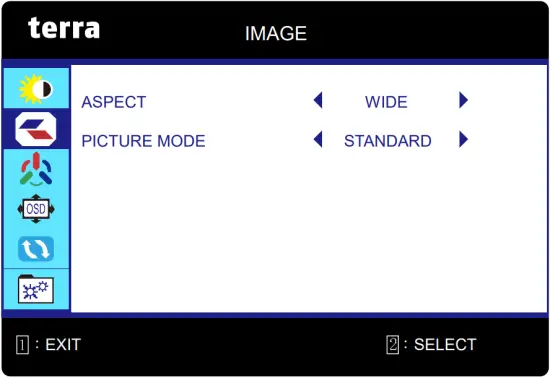 terra 27 Inch LCD-LED - IMAGE