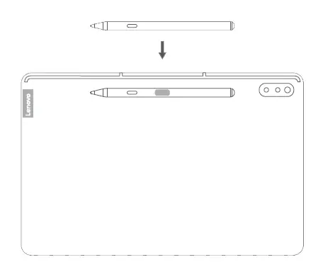 Pairing and charging