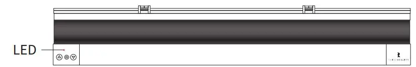 THIRD REALITY 3RSB015BZ Smart Blind fig 2