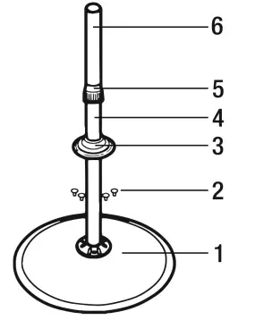 Commercial-Electric-Turbo High-Velocity-Pedestal-Fan-1