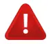 Warning icon