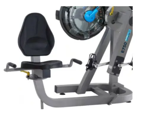 FIRST DEGREE FITNESS E750 Fluid Exercise Cycle - Proper Usage