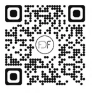 FIRST DEGREE FITNESS E750 Fluid Exercise Cycle - Qr code