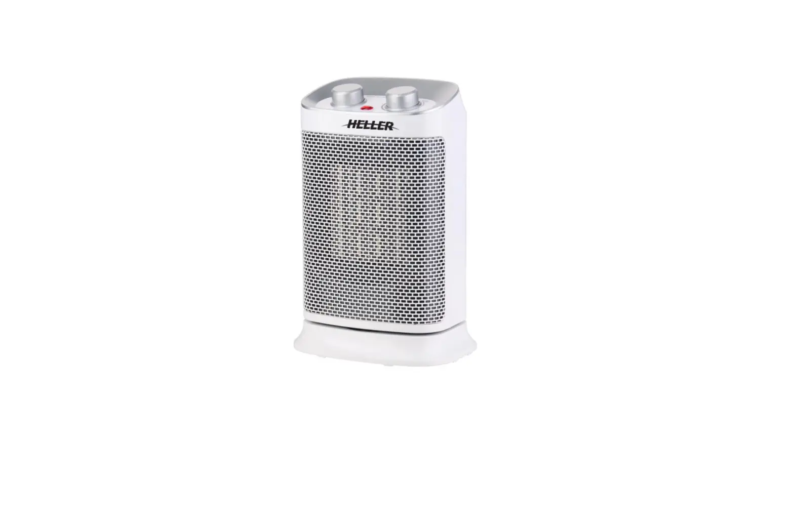 Heller Hcf1500 Ceramic Oscillating Fan Heater 1500w User Manual