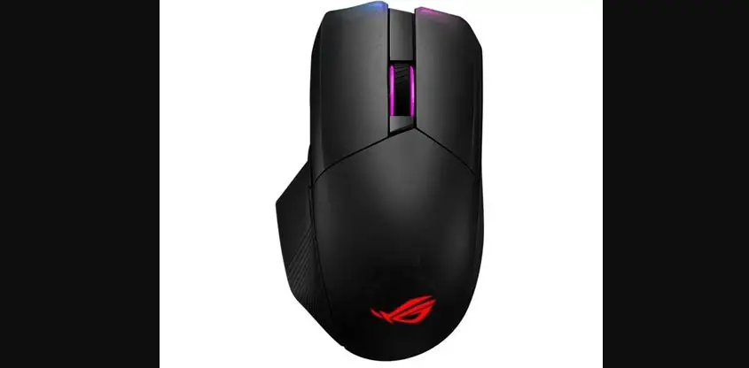 Asus Wireless Gaming Mouse Instruction Manual