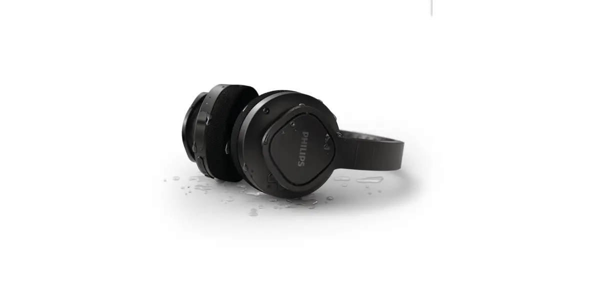 Philips Taa4216bk Wireless Sports Headphones User Guide