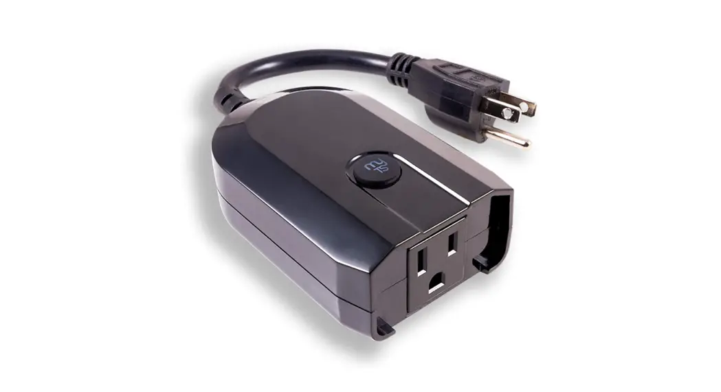 Ring Rbwp001 Outdoor Smart Plug User Manual