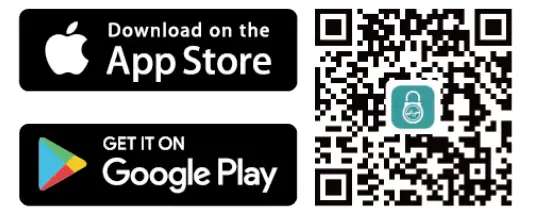 Megafeis-DBD-Smart-Fingerprint-Bluetooth-Padlock-1