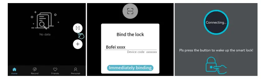 Megafeis-DBD-Smart-Fingerprint-Bluetooth-Padlock-3