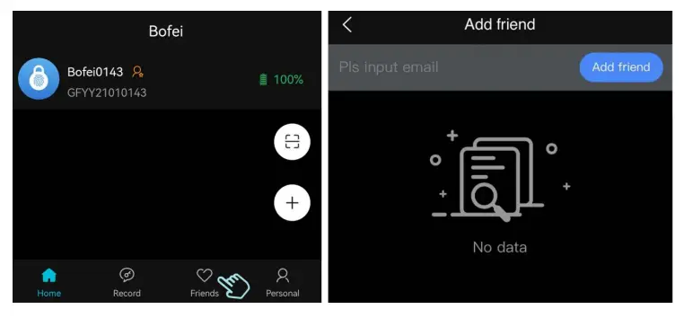 Megafeis-DBD-Smart-Fingerprint-Bluetooth-Padlock-6