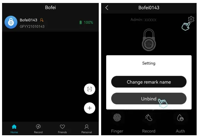 Megafeis-DBD-Smart-Fingerprint-Bluetooth-Padlock-8