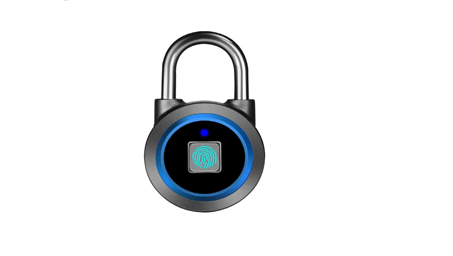 Megafeis Dbd+ Smart Fingerprint Bluetooth Padlock User Manual