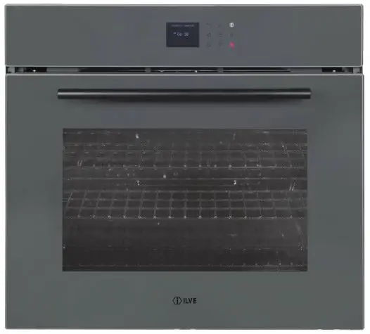 ILVE Built-In Pyrolytic Oven 76CM - Overview 1
