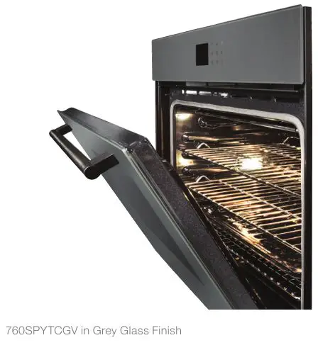 ILVE Built-In Pyrolytic Oven 76CM - Overview 2