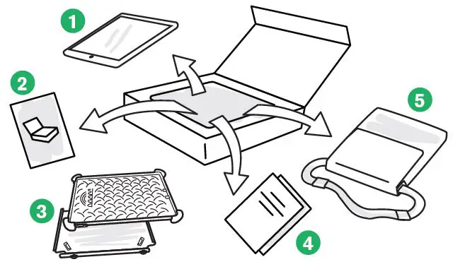 tobii dynavox 13000524 Mobile Mini Tablet 1