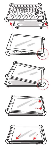 tobii dynavox 13000524 Mobile Mini Tablet 2