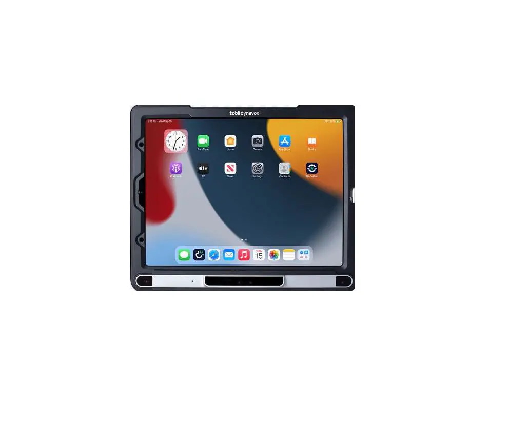 Tobii Dynavox 13000524 Mobile Mini Tablet User Guide