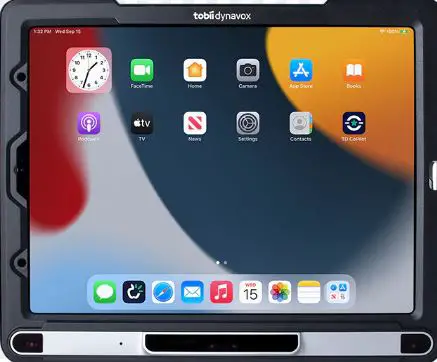 tobii dynavox 13000524 Mobile Mini Tablet PRO