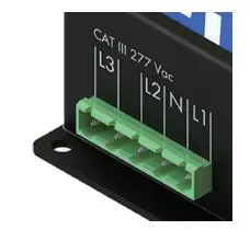 eGauge EG4xxx Meter Data-Logger Server - Figure 3