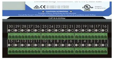 eGauge EG4xxx Meter Data-Logger Server - Figure 5