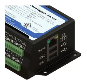 eGauge EG4xxx Meter Data-Logger Server - Figure 6