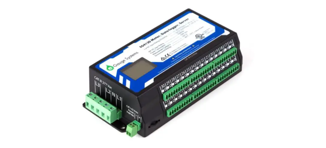 Egauge Eg4xxx Meter Data-logger Server Owner's Manual