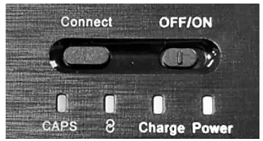 Dong Guan Jin Qi Technology KPH 030 Bluetooth Keyboard