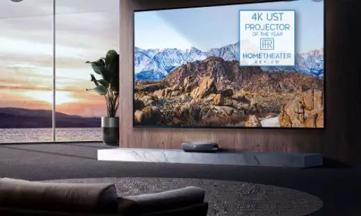 Hisense 100l9g 4k Ust Triple-laser Trichroma Projector Installation Guide