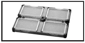 VWR 97043-562 Heavy-Duty Vortexer 12