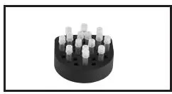 VWR 97043-562 Heavy-Duty Vortexer 16