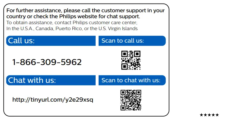 PHILIPS 5766 Series 50 Inch Smart LED TV User Guide