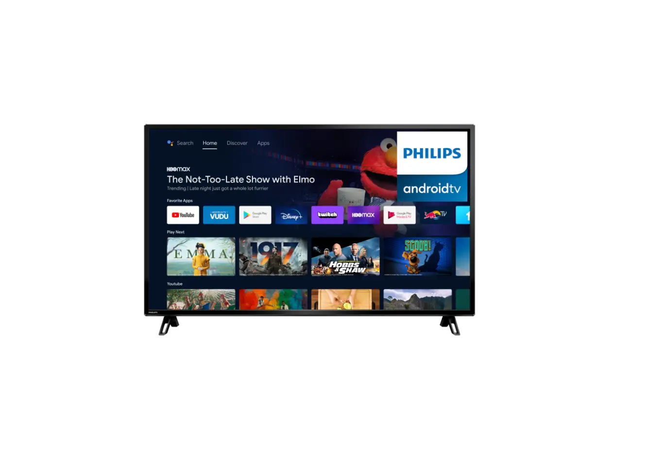 Philips 5766 Series 50 Inch Smart Led Tv User Guide